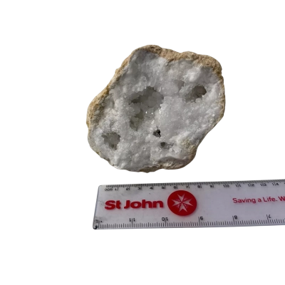 Large geode