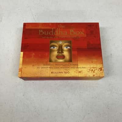 The Buddha Box (Book/Cards)