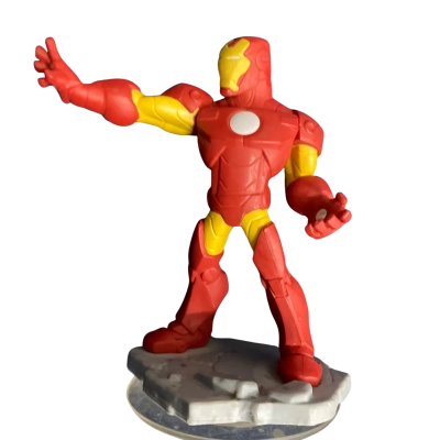 Disney Infinity 2.0 Marvel Superheroes. Iron man 10cmfigurine.