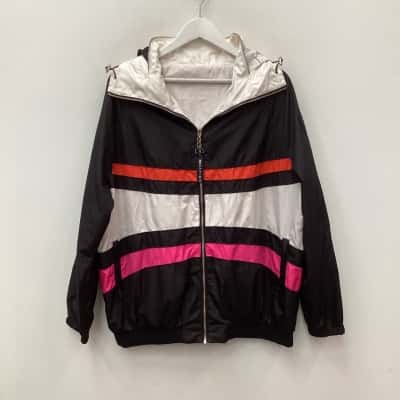 P.E Nation Reversible Zip Jacket - Size M/L