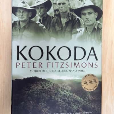 Kokoda, Peter FitzSimons 