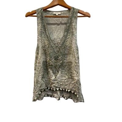 Camilla Womens  Size 2 sleeveless top