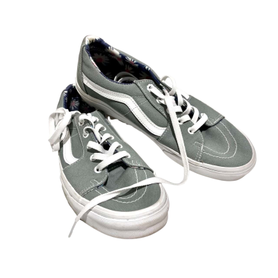  Van Mens  Size 42 Grey / White 