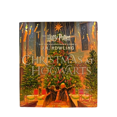 Christmas And Hogwarts by J. K. Rowling