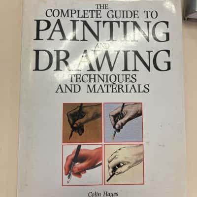 The complete guide to painting and drawing