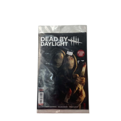 Dead By Daylight sealed magazine