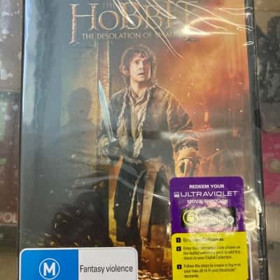 The hobbit desolation of Smaug 
