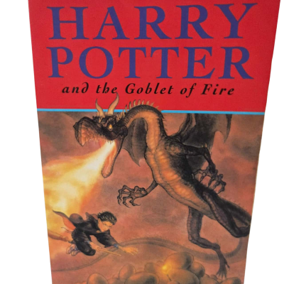 Harry potter and the Goblet of Fire