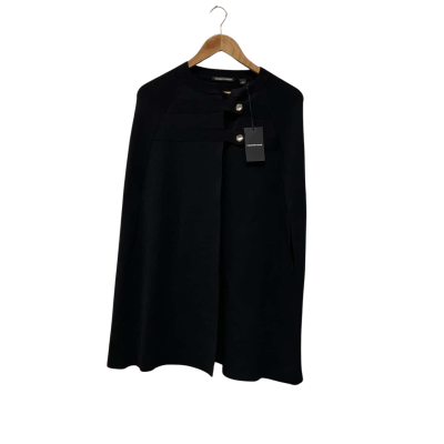 Country Road Womens Black  cape