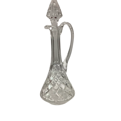 Crystal Decanter