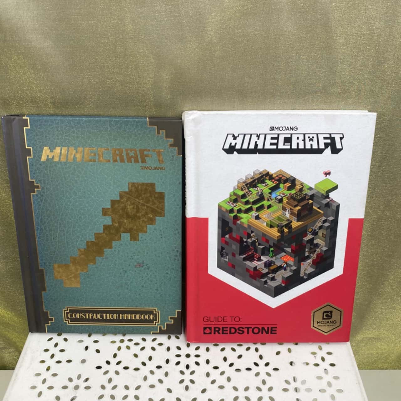 Minecraft x2 (s)