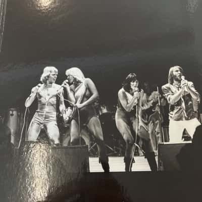 ABBA the official photobook