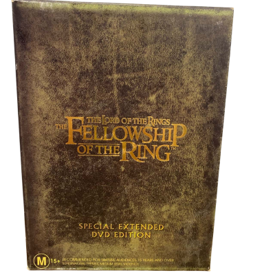 The Fellowship of the Rings