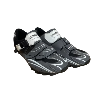 Shimano SH-M087G mountain bike shoes size 45