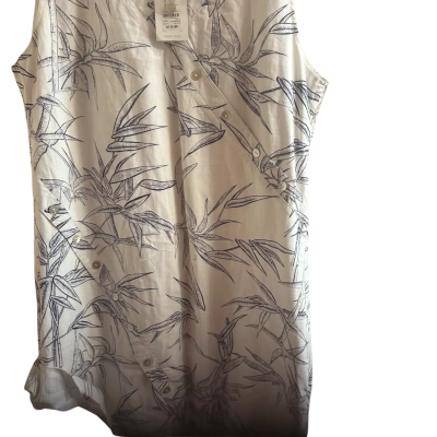 W.Lane Womens  Size 20 Blue / White 