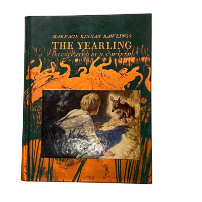 The Yearling by Marjorie Kinnan Rawlings