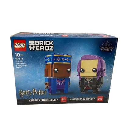 Lego - BrickHeadz  -  #40618