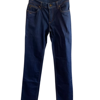 R.M. Williams Womens Jeans-  Size 8 Navy Blue 