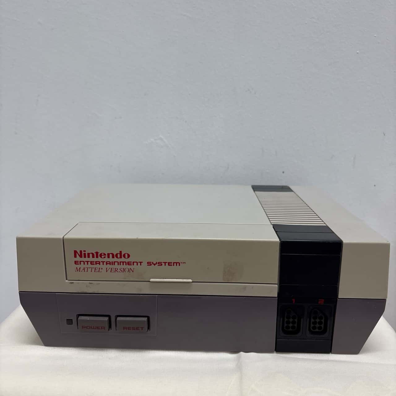 Nes Debug Console Nintendo NES Console