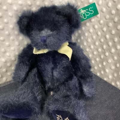 Russ Berrie Alleluia "Peace" Teddy Bear