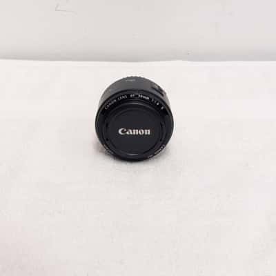 Canon EF 50mm F1.8 II Lens
