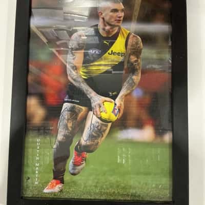 Dustin Martin Signed image 