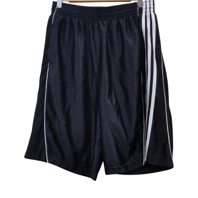 Adidas Mens Size L Black Boxing Shorts (14)