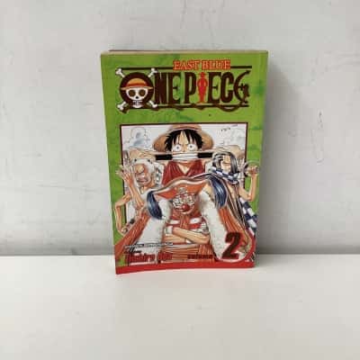 One Piece East Blue Volume 2 comic book