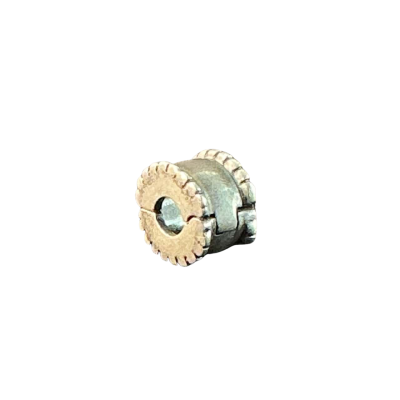 Pandora Womens Sterling Silver Clip Charm