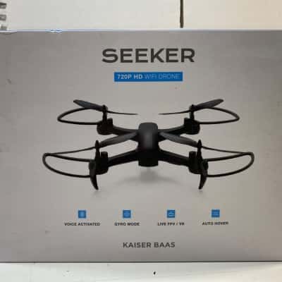 Kaiser Baas Seeker Drone 