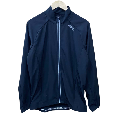 2XU Black Performance Jacket Size XS