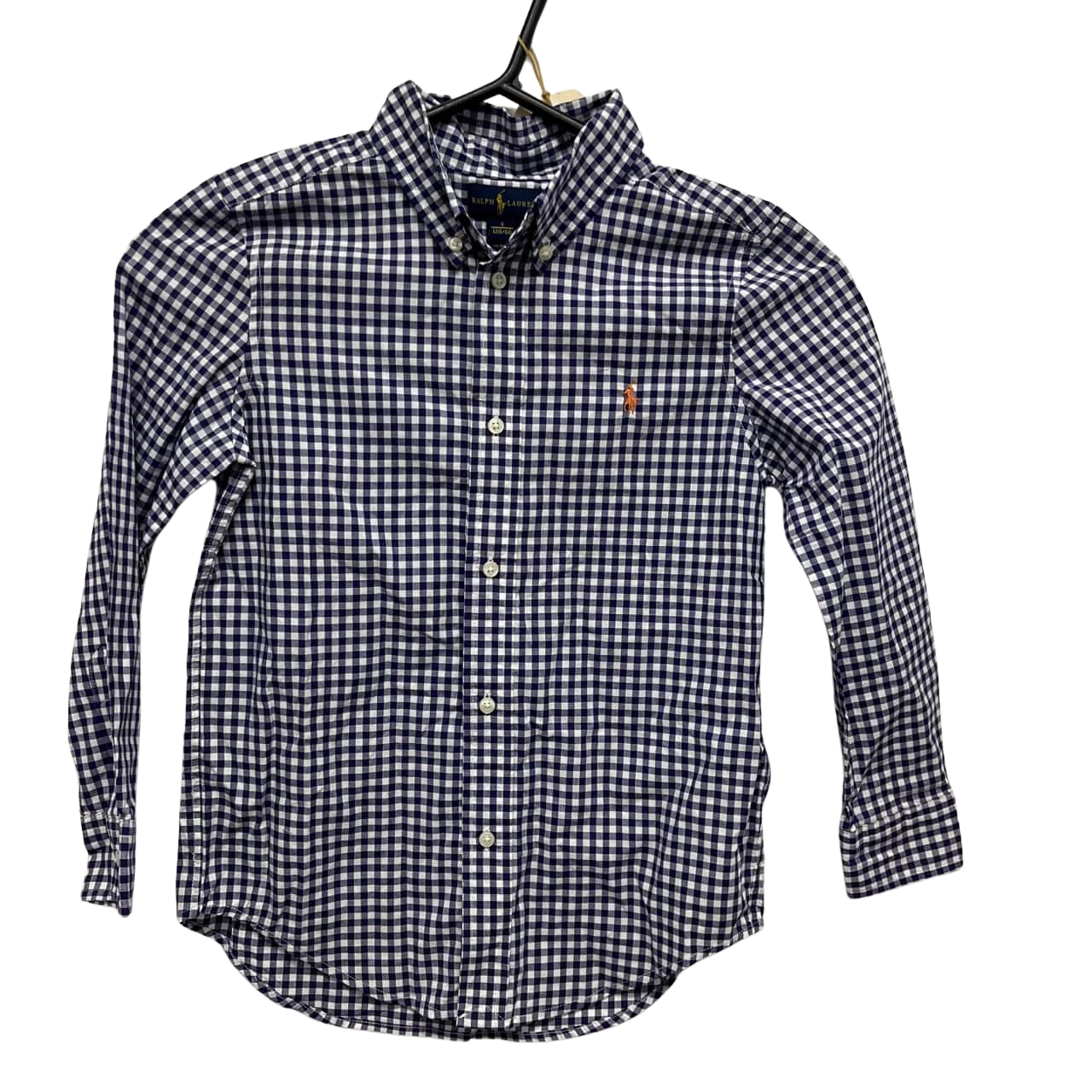 Ralph Lauren Kids Boys T Shirt In Light Blue