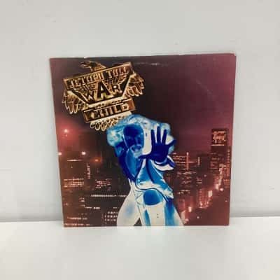 Jethro Tull - War Child Vinyl