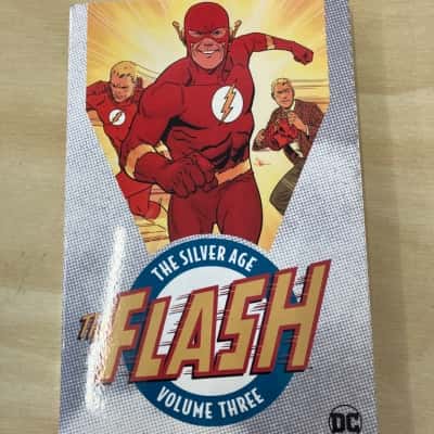 The Flash The Silver Age Volume 3