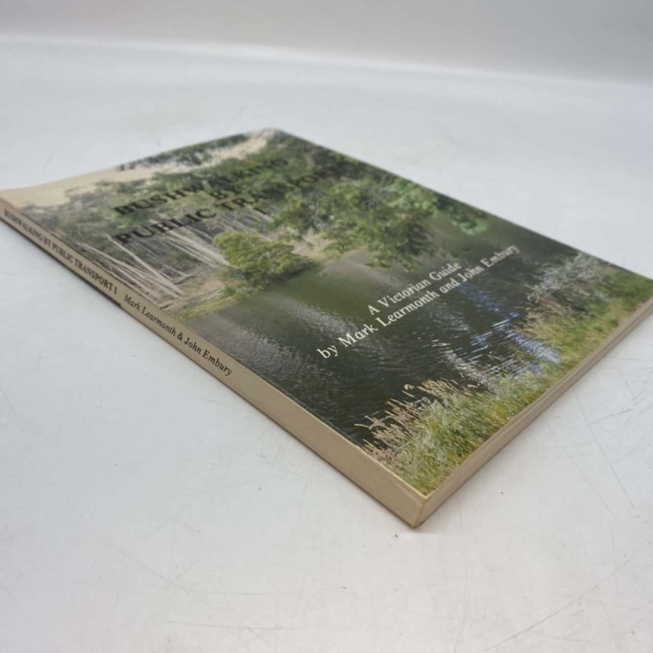 Book Bushwalking By Public Transport Victoria-1503223(s)