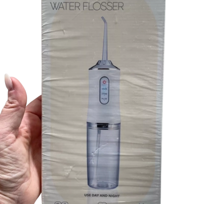 Water Flosser OXX BodyCare *NEW still in packaging 