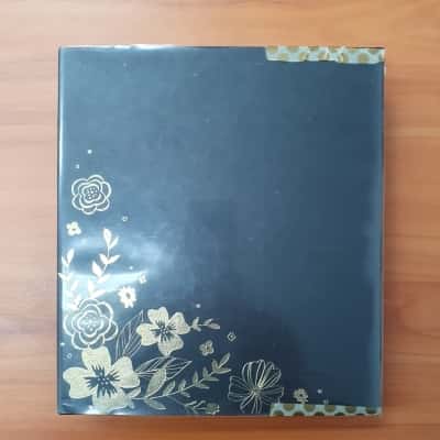 Close To My Heart 10 Embossing Folders