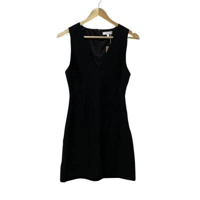  Rihoas Womens  Size S Casual Dress / Cocktail Dress / Mini Dress / Party Dress / Sleeveless Dress  Black  