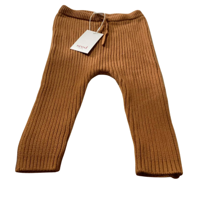 Seed Kids  Size 1 Pants Brown 