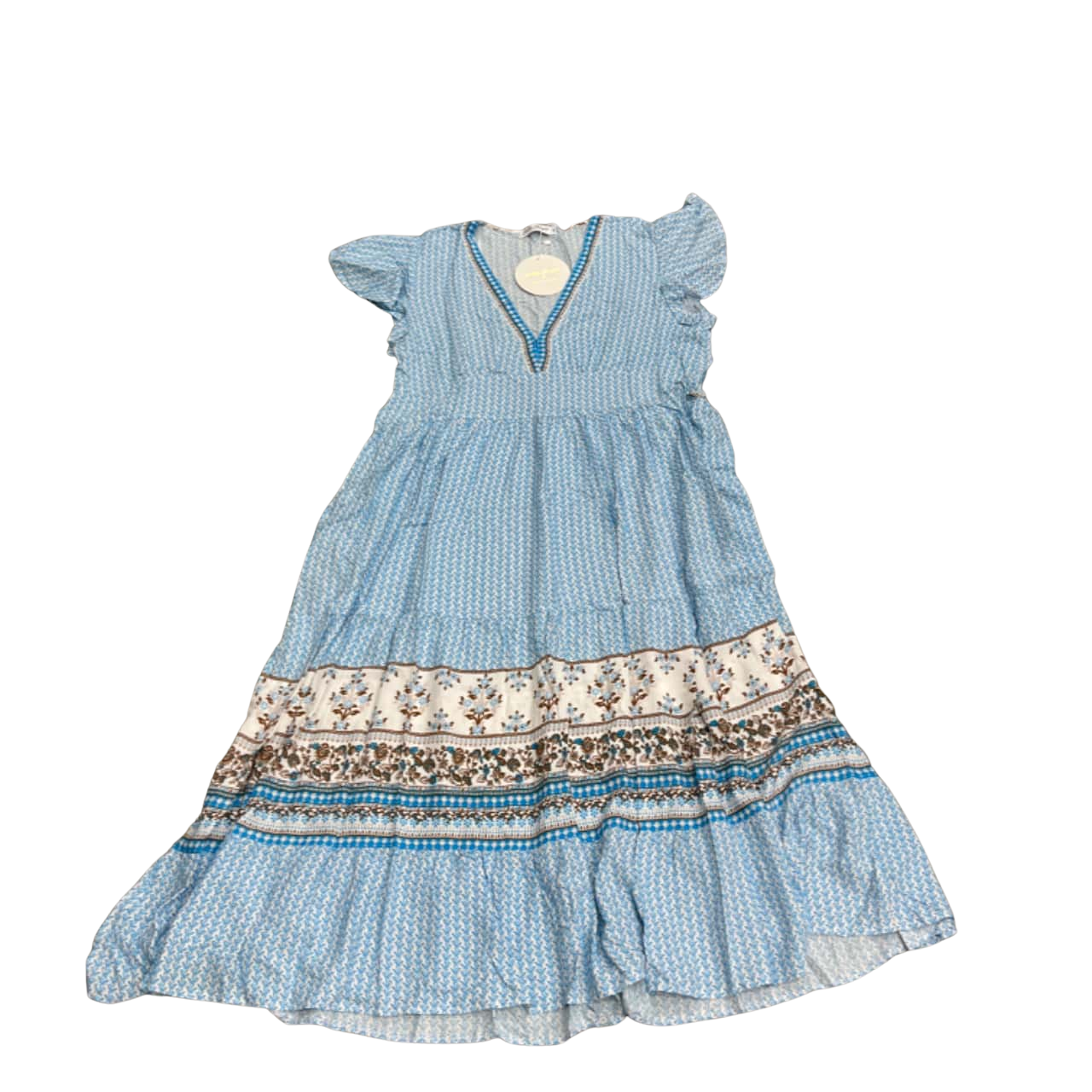 BNWT Salty bright Size 18 Blue dress(s)