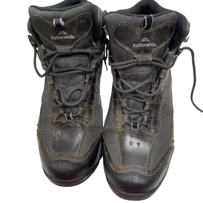 Kathmandu Black Mens  Size US  11.5 / EU  45 