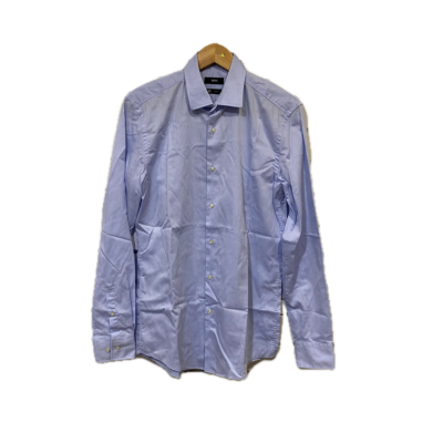 Boss Hugo Boss Mens shirt Size 39 Blue 