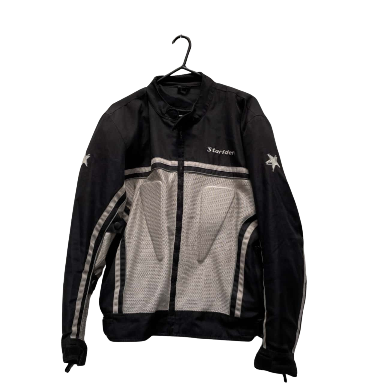STRIA BIKER TAYT BLACK