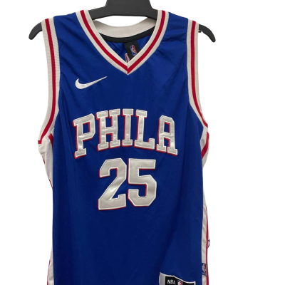 NBA Mens  Size XXL Blue / Red 