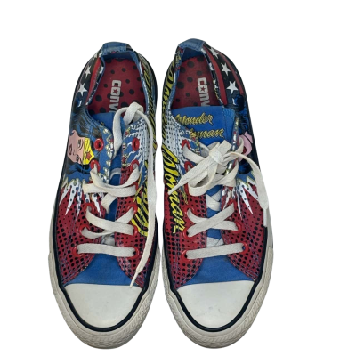 Converse Shoes  Women’s  Size 6 Multicoloured 