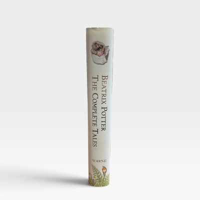 Beatrix potter , the complete tales 