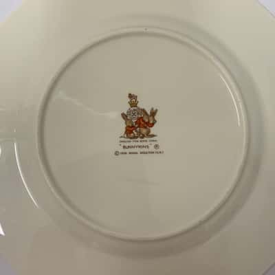 Royal Doulton Bunnykins Celebrate Your Christening Fine Bone China Set