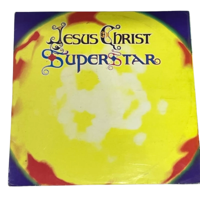 Jesus Christ Superstar (Andrew Lloyd Webber) Vinyl