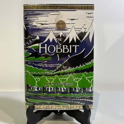 The Hobbit Hardcover by J. R. R. Tolkien