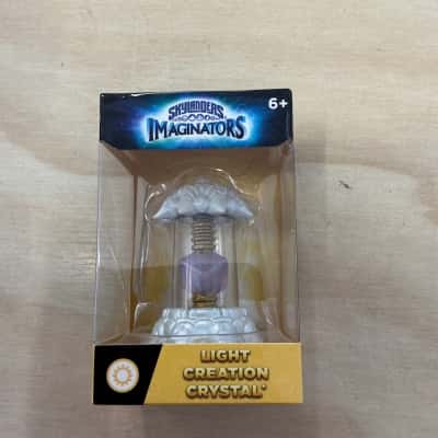 Skylanders Imaginators light creation crystal 